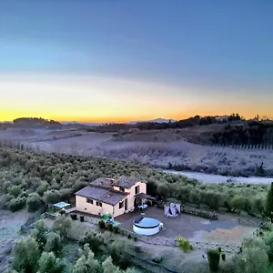  Villa Degli Olivi Nature Italia