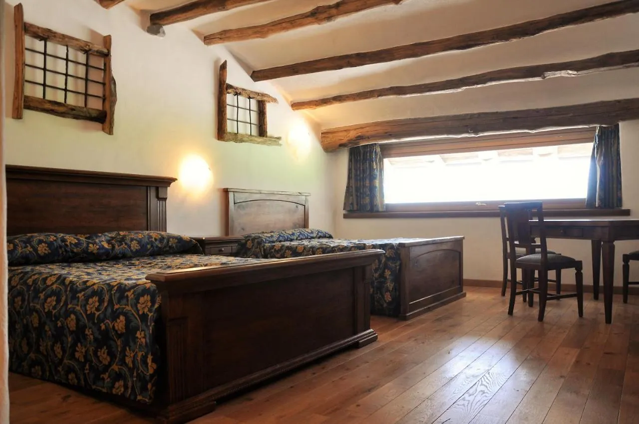 ***  La Brace Hotel Forcola Italy