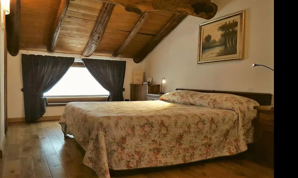 Hotel La Brace à Forcola Italie